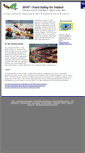 Mobile Screenshot of food-safety-ireland.com